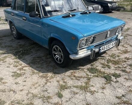 Синій ВАЗ 2103, об'ємом двигуна 1.5 л та пробігом 126 тис. км за 900 $, фото 1 на Automoto.ua