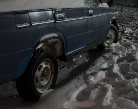 Синий ВАЗ 2103, объемом двигателя 1.5 л и пробегом 3 тыс. км за 231 $, фото 1 на Automoto.ua