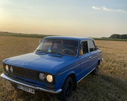 Синій ВАЗ 2103, об'ємом двигуна 1.5 л та пробігом 1000 тис. км за 500 $, фото 1 на Automoto.ua