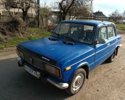 Синий ВАЗ 2103, объемом двигателя 0 л и пробегом 200 тыс. км за 572 $, фото 1 на Automoto.ua