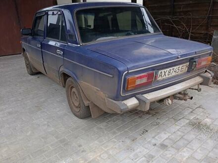 Синій ВАЗ 2103, об'ємом двигуна 1.45 л та пробігом 100 тис. км за 575 $, фото 1 на Automoto.ua