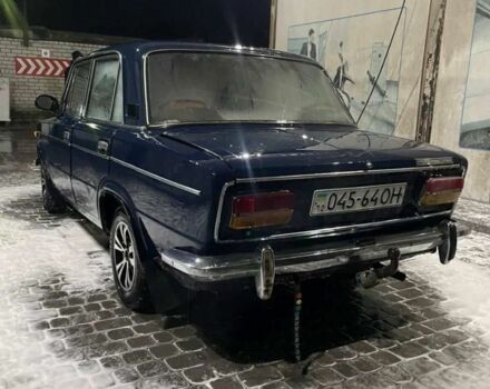 Синий ВАЗ 2103, объемом двигателя 0 л и пробегом 500 тыс. км за 339 $, фото 1 на Automoto.ua