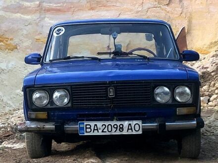 ВАЗ 2103 1980 в Кропивницком (Кировограде) на Automoto.ua Синий ВАЗ 2103, объемом двигателя 1.3 л и пробегом 86 тыс. км за 500 $, фото 1 на Automoto.ua