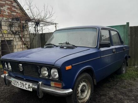 Синий ВАЗ 2103, объемом двигателя 1.5 л и пробегом 1000 тыс. км за 619 $, фото 1 на Automoto.ua