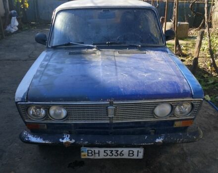 Синий ВАЗ 2103, объемом двигателя 0 л и пробегом 9 тыс. км за 238 $, фото 1 на Automoto.ua