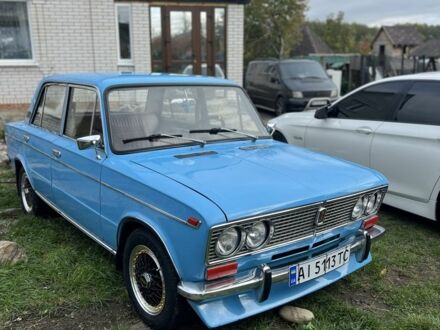 Синий ВАЗ 2103, объемом двигателя 1.5 л и пробегом 92 тыс. км за 3100 $, фото 1 на Automoto.ua
