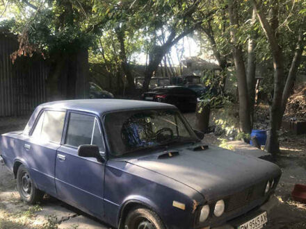 Синій ВАЗ 2103, об'ємом двигуна 1.46 л та пробігом 200 тис. км за 516 $, фото 1 на Automoto.ua