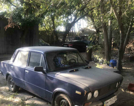 Синий ВАЗ 2103, объемом двигателя 1.46 л и пробегом 200 тыс. км за 516 $, фото 1 на Automoto.ua