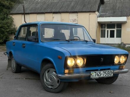 Синій ВАЗ 2103, об'ємом двигуна 1.3 л та пробігом 3 тис. км за 500 $, фото 1 на Automoto.ua
