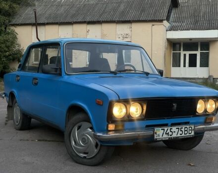 Синій ВАЗ 2103, об'ємом двигуна 1.3 л та пробігом 3 тис. км за 500 $, фото 1 на Automoto.ua