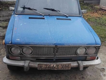 Синий ВАЗ 2103, объемом двигателя 1.5 л и пробегом 4 тыс. км за 350 $, фото 1 на Automoto.ua