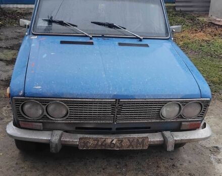 Синій ВАЗ 2103, об'ємом двигуна 1.5 л та пробігом 4 тис. км за 350 $, фото 1 на Automoto.ua