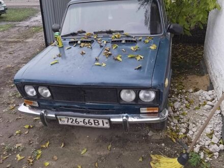 Синий ВАЗ 2103, объемом двигателя 1.3 л и пробегом 1000 тыс. км за 239 $, фото 1 на Automoto.ua