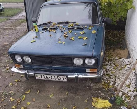 Синій ВАЗ 2103, об'ємом двигуна 1.3 л та пробігом 1000 тис. км за 239 $, фото 1 на Automoto.ua