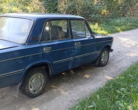 Синій ВАЗ 2103, об'ємом двигуна 1.45 л та пробігом 210 тис. км за 750 $, фото 1 на Automoto.ua
