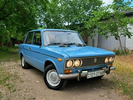 ВАЗ 2103 1980 в Кривом Роге на Automoto.ua Синий ВАЗ 2103, объемом двигателя 1.5 л и пробегом 18 тыс. км за 677 $, фото 1 на Automoto.ua