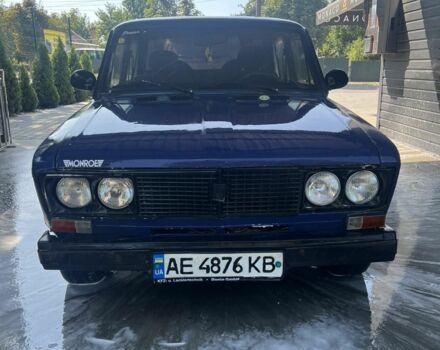 Синій ВАЗ 2103, об'ємом двигуна 1.5 л та пробігом 1 тис. км за 315 $, фото 1 на Automoto.ua