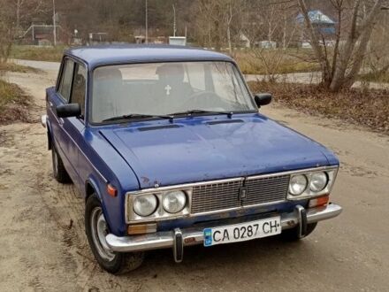 Синий ВАЗ 2103, объемом двигателя 1.5 л и пробегом 90 тыс. км за 520 $, фото 1 на Automoto.ua