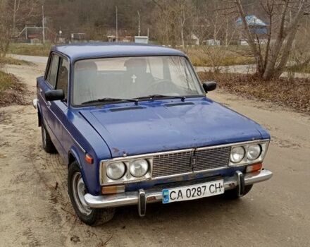 Синій ВАЗ 2103, об'ємом двигуна 1.5 л та пробігом 90 тис. км за 520 $, фото 1 на Automoto.ua