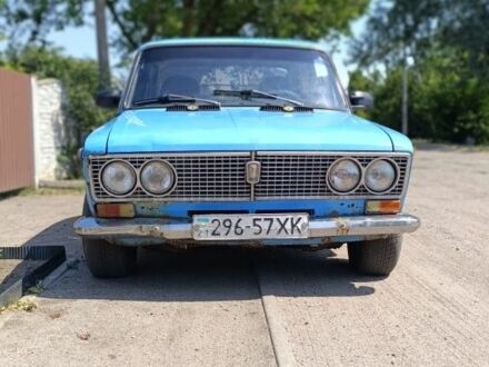 ВАЗ 2103 1980 в Синельниковом на Automoto.ua Синий ВАЗ 2103, объемом двигателя 1 л и пробегом 234 тыс. км за 700 $, фото 1 на Automoto.ua