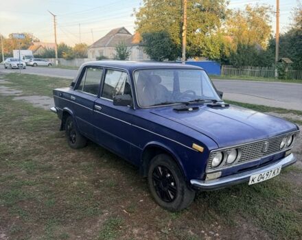 Синий ВАЗ 2103, объемом двигателя 0 л и пробегом 200 тыс. км за 449 $, фото 1 на Automoto.ua