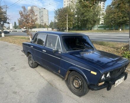 Синий ВАЗ 2103, объемом двигателя 1.5 л и пробегом 150 тыс. км за 279 $, фото 1 на Automoto.ua