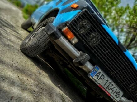 Синий ВАЗ 2103, объемом двигателя 1.5 л и пробегом 100 тыс. км за 1000 $, фото 1 на Automoto.ua
