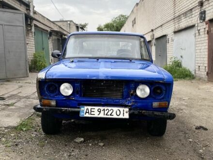 ВАЗ 2103 1980 в Днепре (Днепропетровске) на Automoto.ua Синий ВАЗ 2103, объемом двигателя 0 л и пробегом 333 тыс. км за 313 $, фото 1 на Automoto.ua