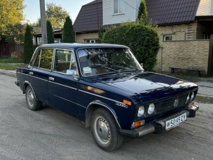 Синій ВАЗ 2103, об'ємом двигуна 1.5 л та пробігом 31 тис. км за 922 $, фото 1 на Automoto.ua