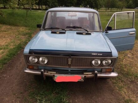 ВАЗ 2103 1980 в Кривом Роге на Automoto.ua Синий ВАЗ 2103, объемом двигателя 1.5 л и пробегом 2 тыс. км за 604 $, фото 1 на Automoto.ua