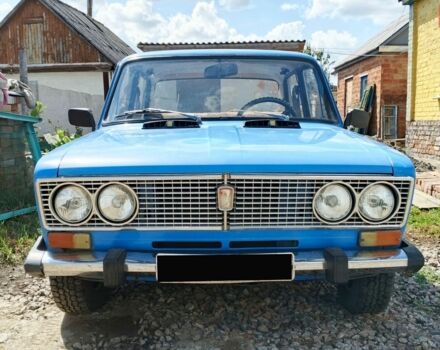 Синий ВАЗ 2103, объемом двигателя 0 л и пробегом 520 тыс. км за 891 $, фото 1 на Automoto.ua