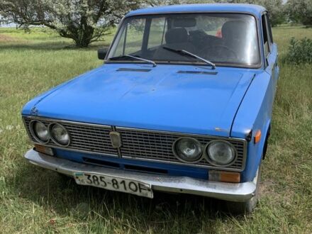 ВАЗ 2103 1980 в Измаиле на Automoto.ua Синий ВАЗ 2103, объемом двигателя 1.3 л и пробегом 1 тыс. км за 15000 $, фото 1 на Automoto.ua