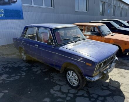 Синий ВАЗ 2103, объемом двигателя 1.5 л и пробегом 220 тыс. км за 328 $, фото 1 на Automoto.ua