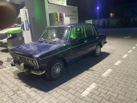 Синий ВАЗ 2103, объемом двигателя 1.5 л и пробегом 45 тыс. км за 523 $, фото 1 на Automoto.ua
