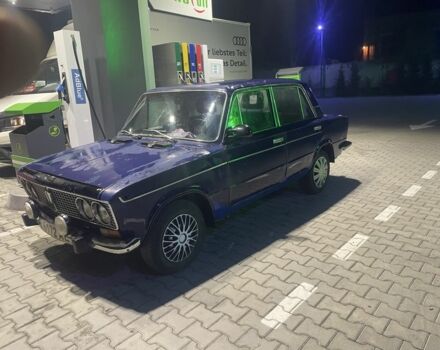 Синий ВАЗ 2103, объемом двигателя 1.5 л и пробегом 45 тыс. км за 523 $, фото 1 на Automoto.ua