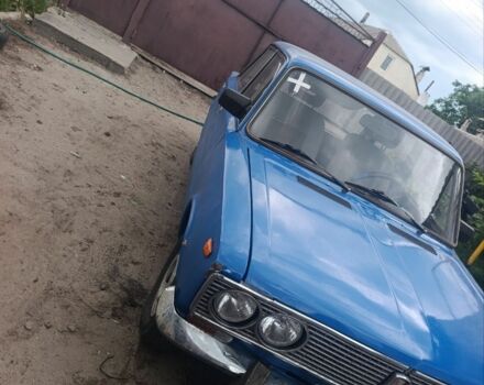 Синій ВАЗ 2103, об'ємом двигуна 8 л та пробігом 2 тис. км за 420 $, фото 1 на Automoto.ua