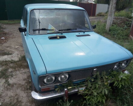 Синій ВАЗ 2103, об'ємом двигуна 1.3 л та пробігом 100 тис. км за 800 $, фото 1 на Automoto.ua