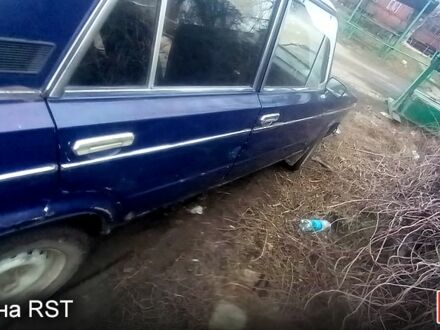 Синий ВАЗ 2103, объемом двигателя 1.3 л и пробегом 95 тыс. км за 680 $, фото 1 на Automoto.ua