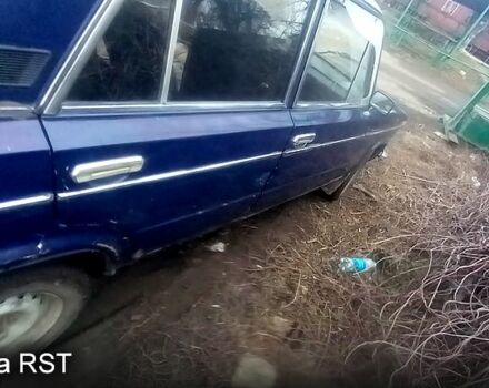 Синий ВАЗ 2103, объемом двигателя 1.3 л и пробегом 95 тыс. км за 680 $, фото 1 на Automoto.ua