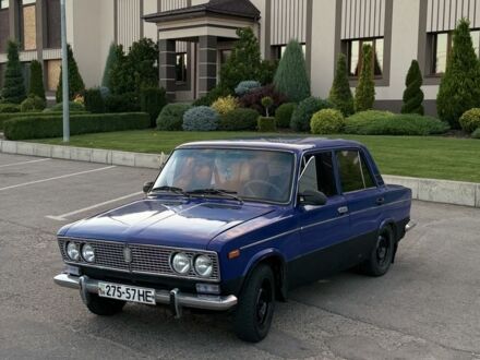 ВАЗ 2103 1981 в Запорожье на Automoto.ua Синий ВАЗ 2103, объемом двигателя 1.3 л и пробегом 200 тыс. км за 675 $, фото 1 на Automoto.ua