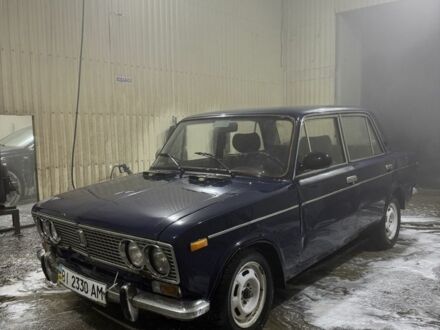 Синий ВАЗ 2103, объемом двигателя 1.5 л и пробегом 100 тыс. км за 550 $, фото 1 на Automoto.ua