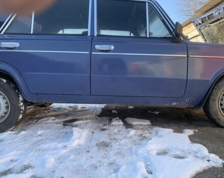 Синий ВАЗ 2103, объемом двигателя 1.5 л и пробегом 280 тыс. км за 650 $, фото 1 на Automoto.ua