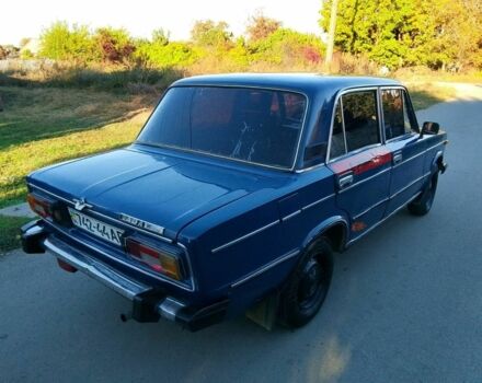 Синий ВАЗ 2103, объемом двигателя 1.3 л и пробегом 200 тыс. км за 548 $, фото 1 на Automoto.ua