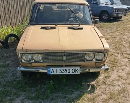 Синій ВАЗ 2103, об'ємом двигуна 1.5 л та пробігом 69 тис. км за 336 $, фото 1 на Automoto.ua