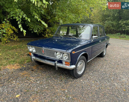 Синий ВАЗ 2103, объемом двигателя 1.5 л и пробегом 39 тыс. км за 6900 $, фото 1 на Automoto.ua