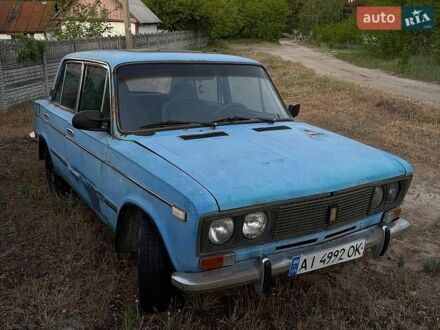 Синий ВАЗ 2103, объемом двигателя 1.3 л и пробегом 123 тыс. км за 270 $, фото 1 на Automoto.ua