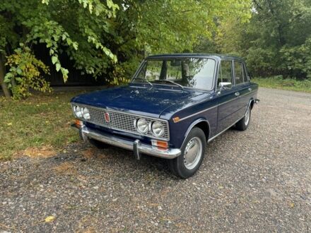 ВАЗ 2103 1981 в Киеве на Automoto.ua Синий ВАЗ 2103, объемом двигателя 1.5 л и пробегом 39 тыс. км за 6900 $, фото 1 на Automoto.ua