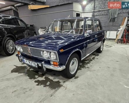 Синий ВАЗ 2103, объемом двигателя 1.5 л и пробегом 41 тыс. км за 6000 $, фото 1 на Automoto.ua