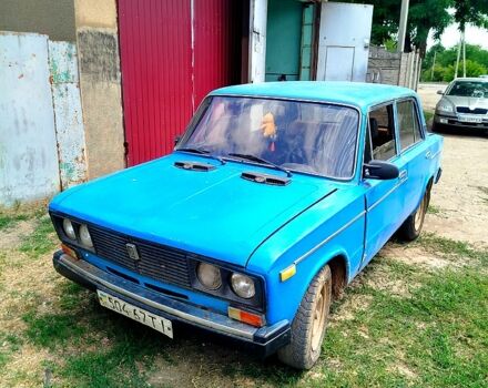 Синій ВАЗ 2103, об'ємом двигуна 1.3 л та пробігом 0 тис. км за 446 $, фото 1 на Automoto.ua