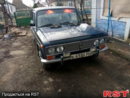 Синий ВАЗ 2103, объемом двигателя 1.5 л и пробегом 83 тыс. км за 1000 $, фото 1 на Automoto.ua